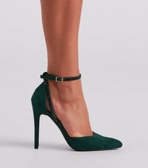 Cocktail Hour Stiletto Pumps
