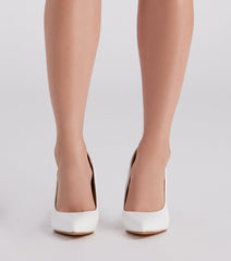 Simply Stylish Stiletto Pumps