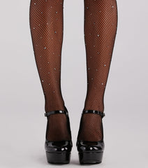 Bold And Polished Patent Leather Platform Pumps