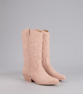 City Cowgirl Western Boots