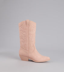 City Cowgirl Western Boots