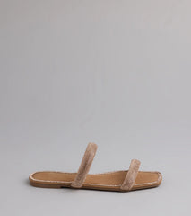 Step Into Glam Rhinestone Sandals