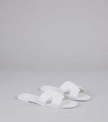 Everyday Chic Cutout Sandals