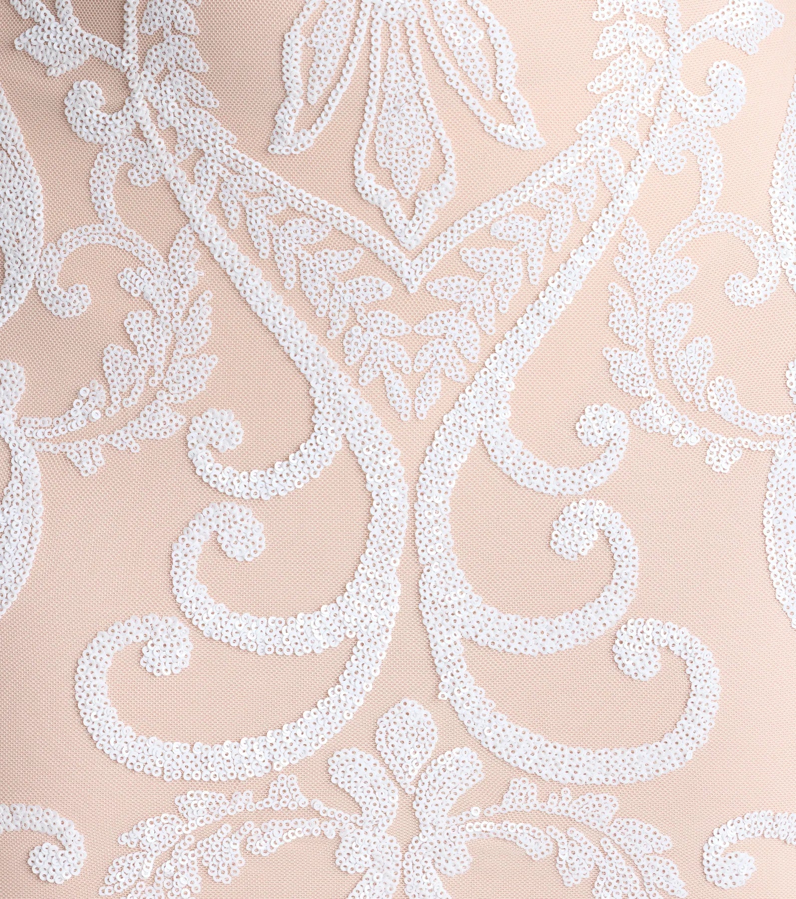 Haylie Sequin Short Party Dress