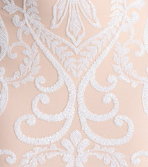 Haylie Sequin Short Party Dress