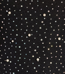 Trixie Strapless Faux Pearl Rhinestone Mini Dress