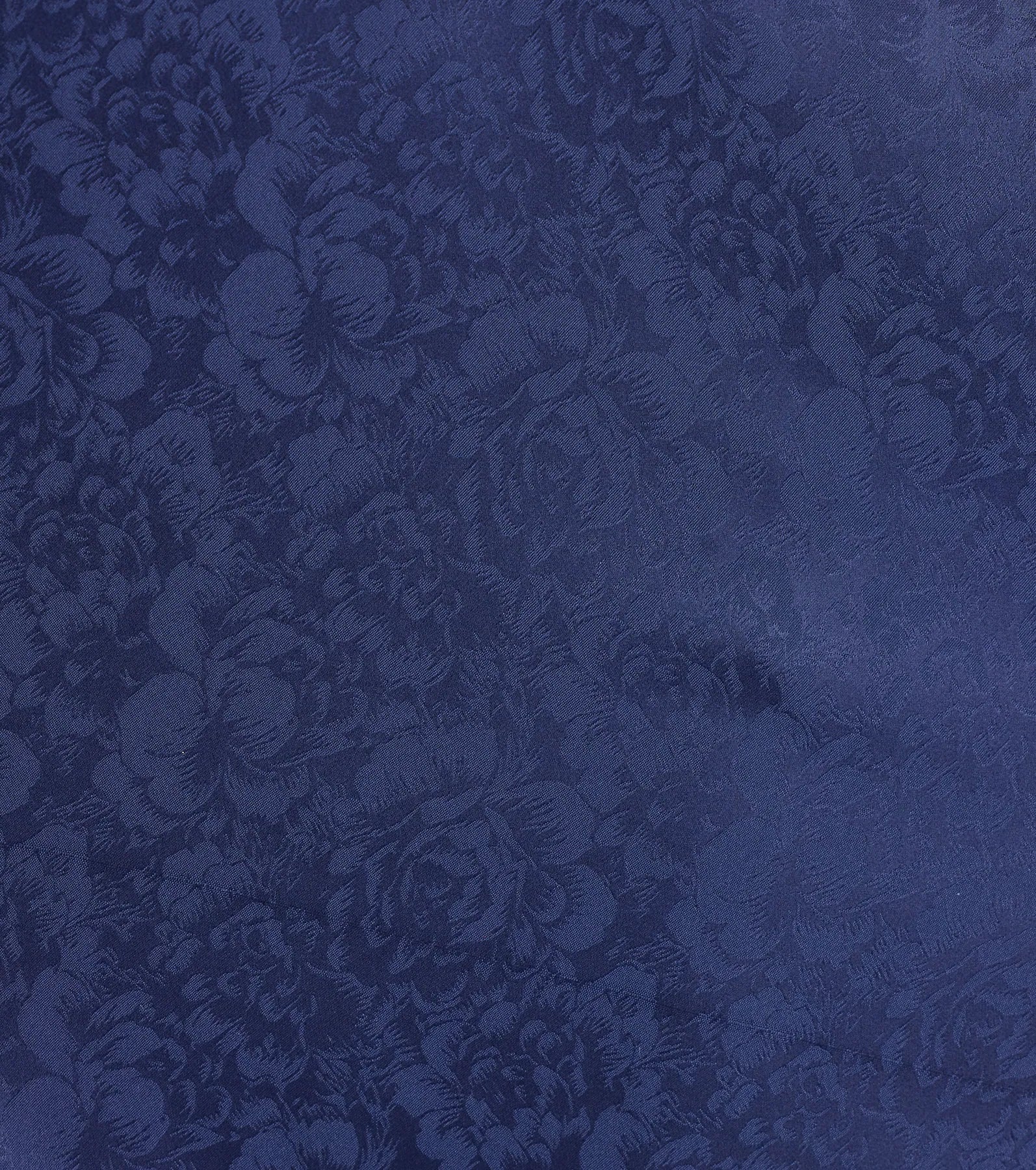 Jianna Floral Satin Short A-Line Dress