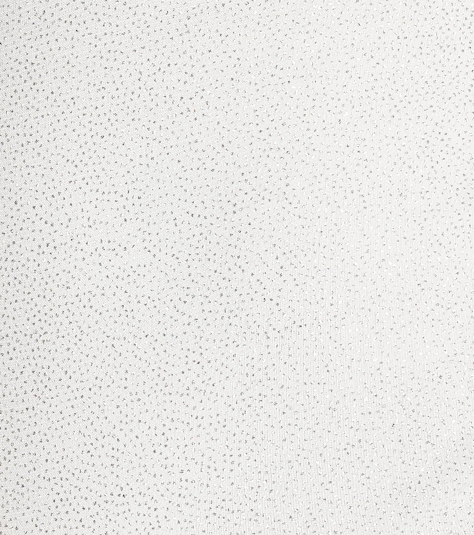 Mischka Strapless Mermaid Glitter Formal Dress