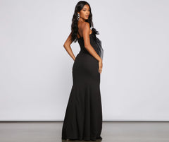 Milena Formal Off The Shoulder Mermaid Dress