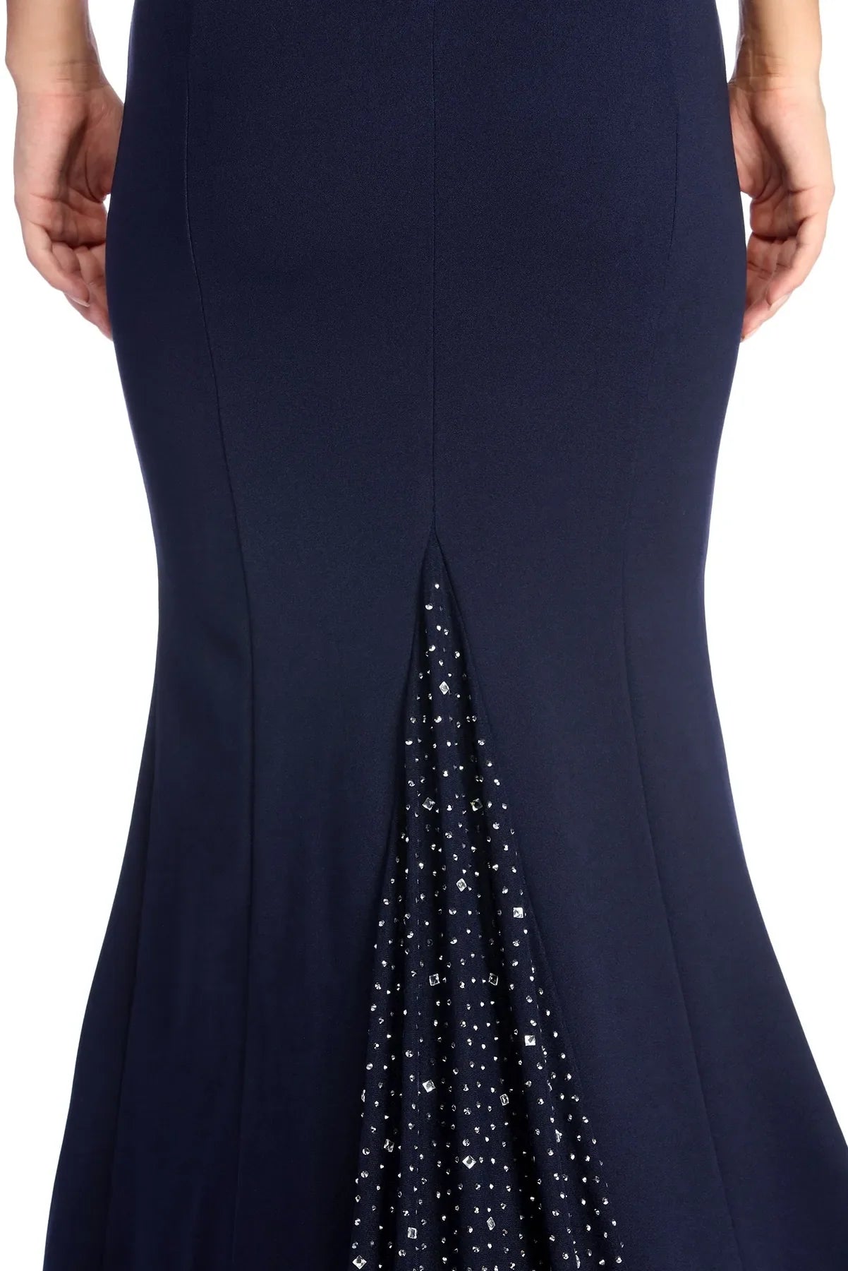 Ivy Formal Heat Stone Dress