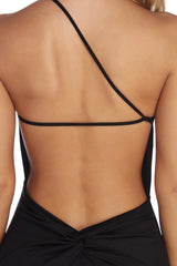 Maya Formal One Shoulder Dress