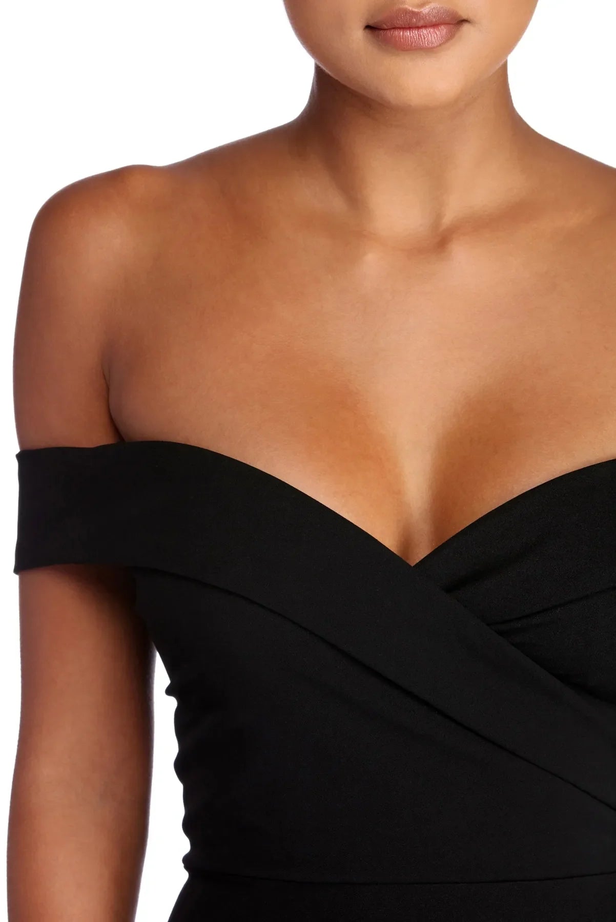 Angeline Formal High Slit Dress