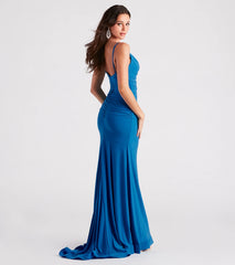 Lorelei Formal Mermaid Long Dress