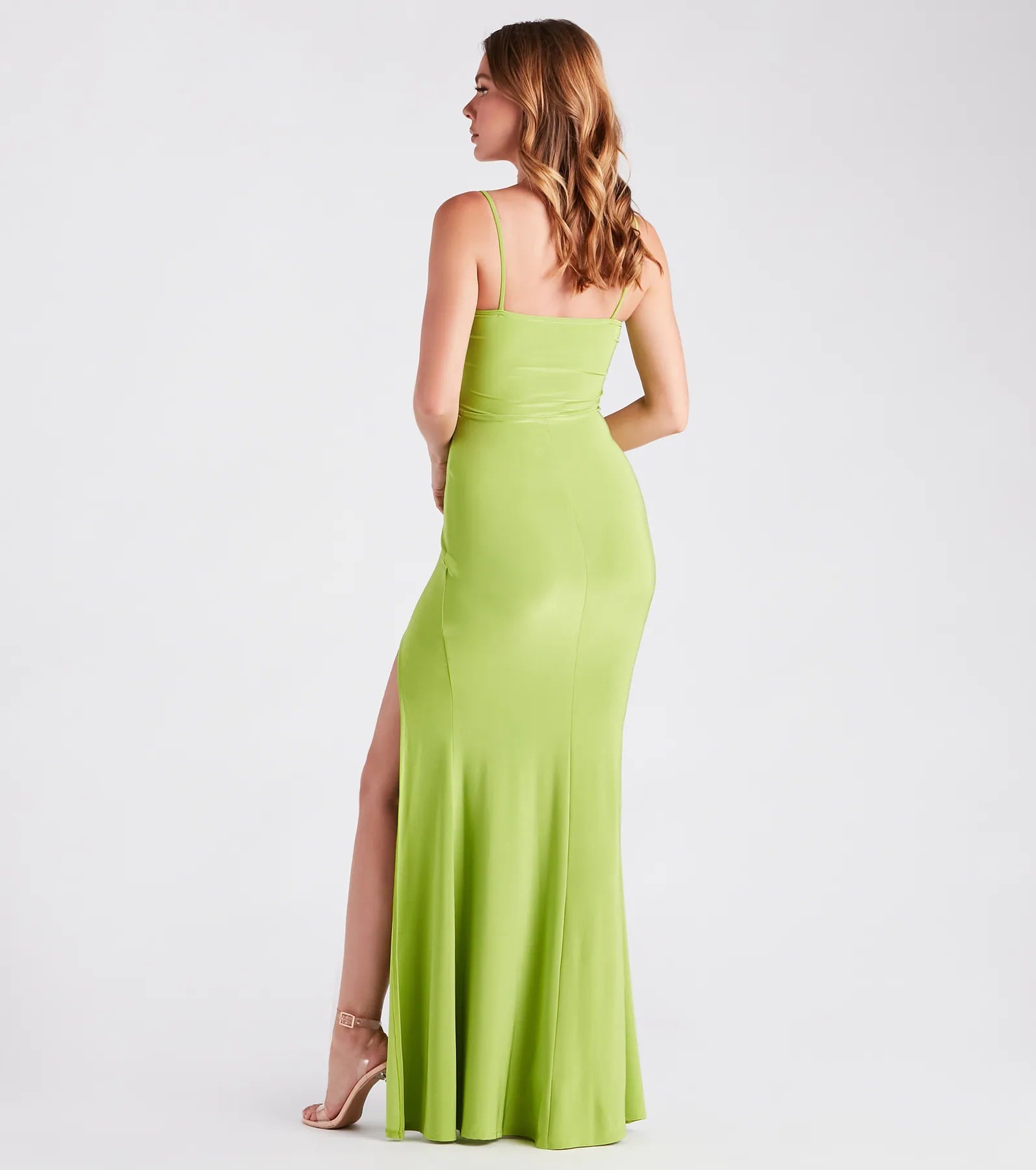 Adera Formal Sweetheart Mermaid Dress