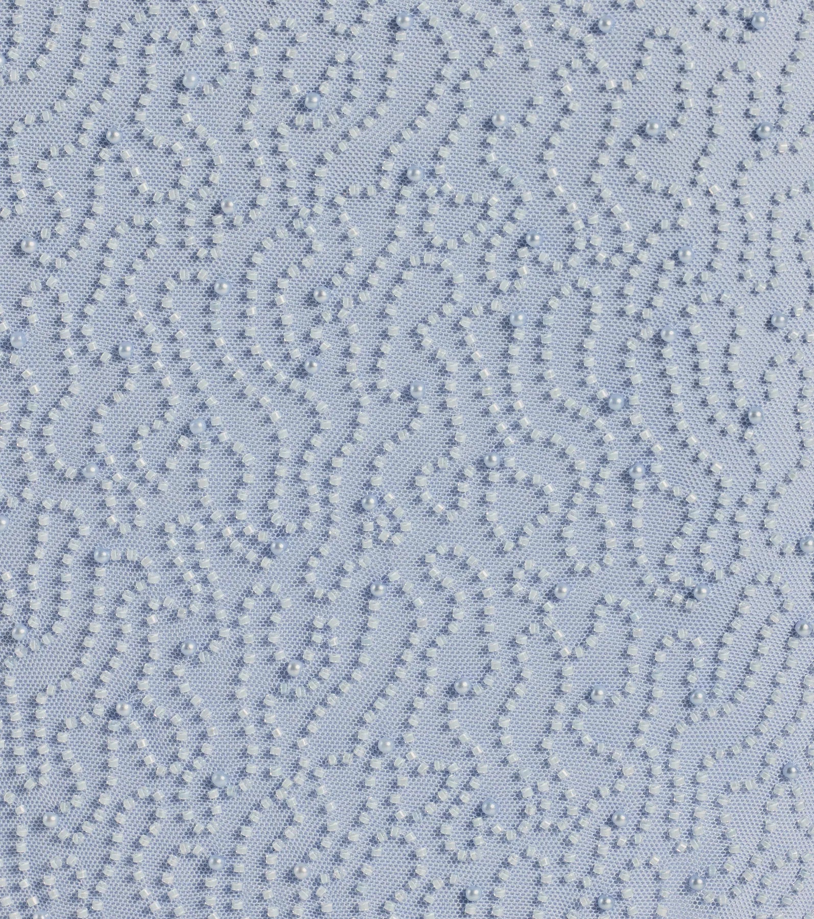 Kimia Beaded Lace-Up Column Dress