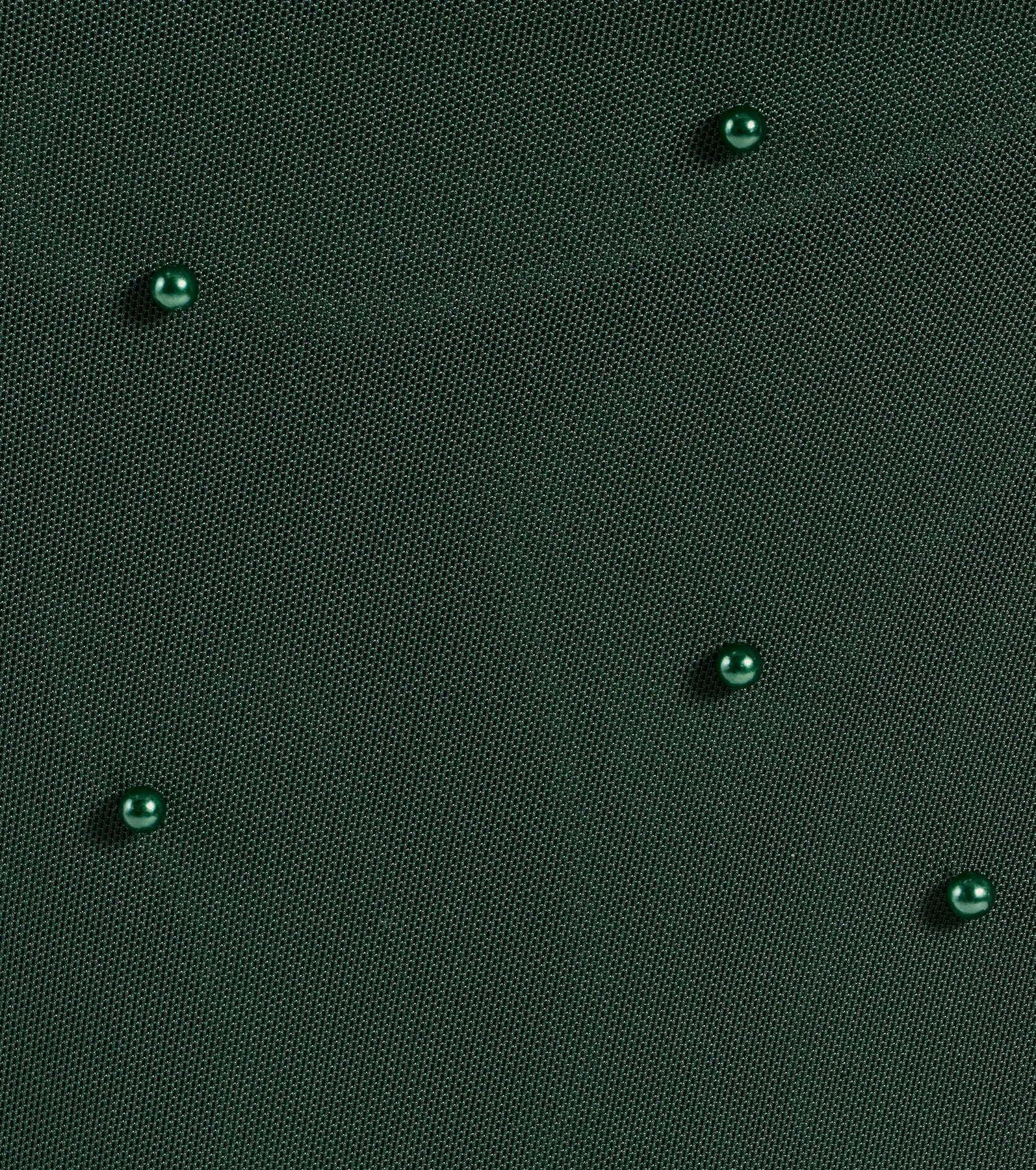 Fay Off The Shoulder Faux Pearl Mermaid Dress