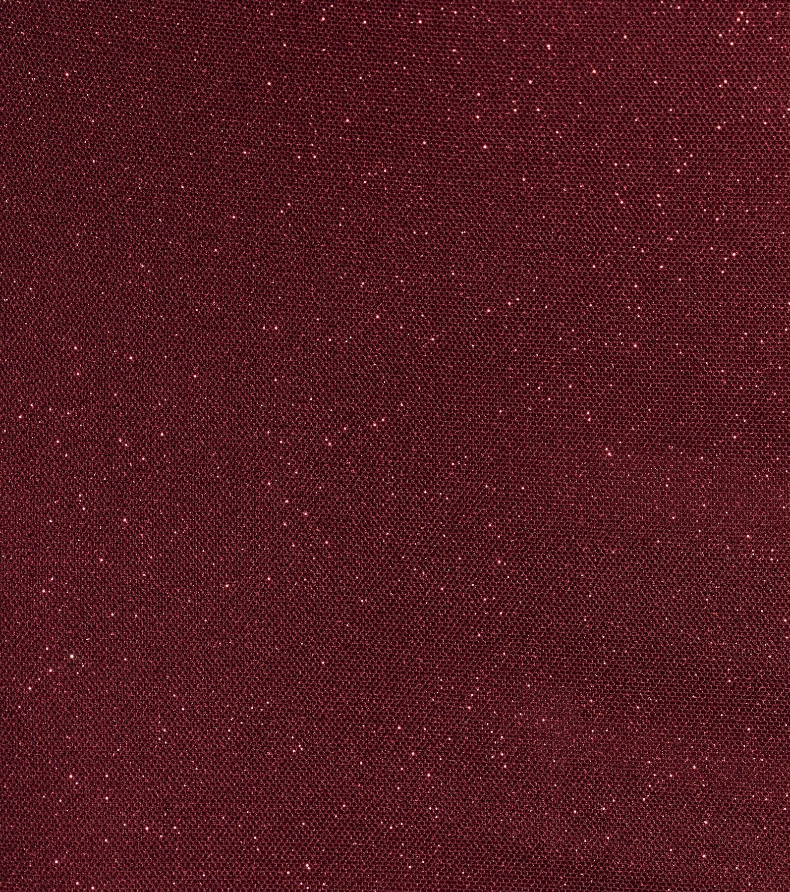 Alanna Glitter Mesh Long Sleeve Mermaid Dress