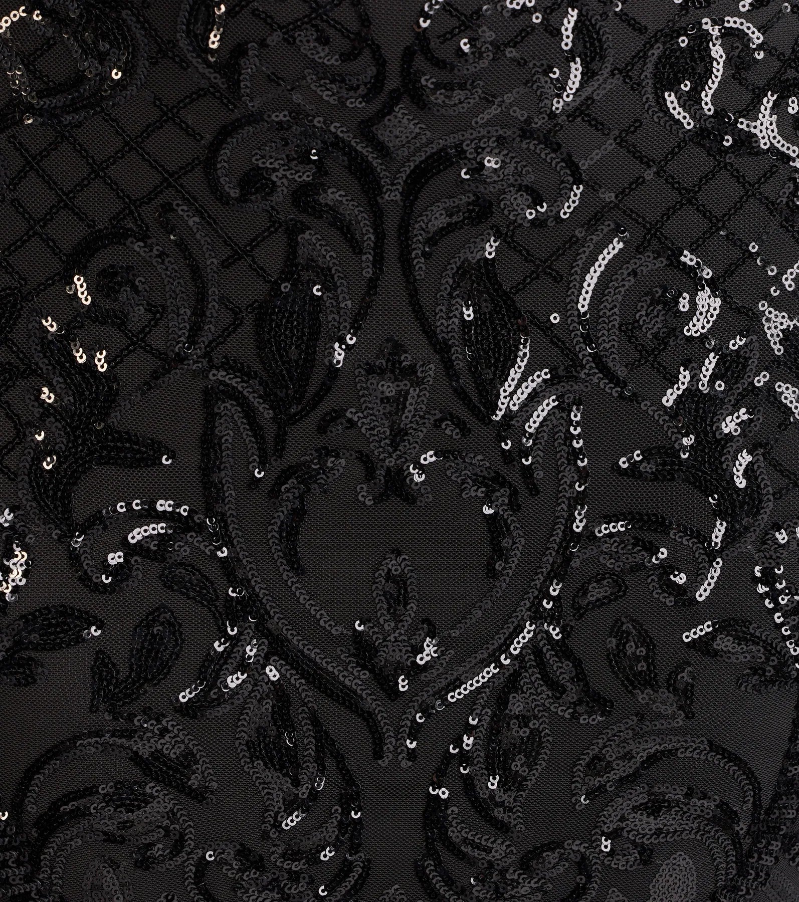 Jessie Sweetheart Mermaid Sequin Formal Dress