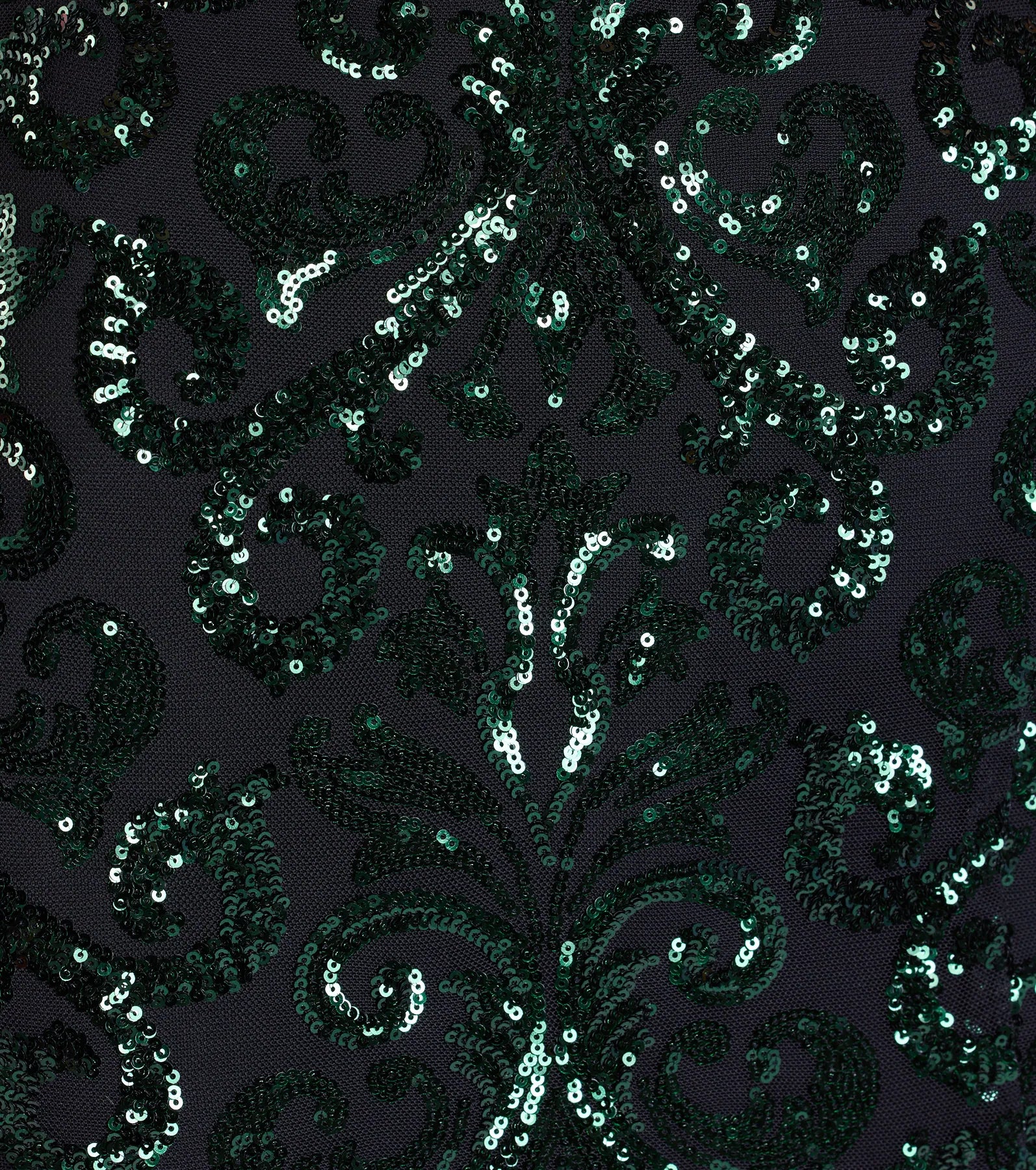 Gabrielle Formal Sequin Long Dress