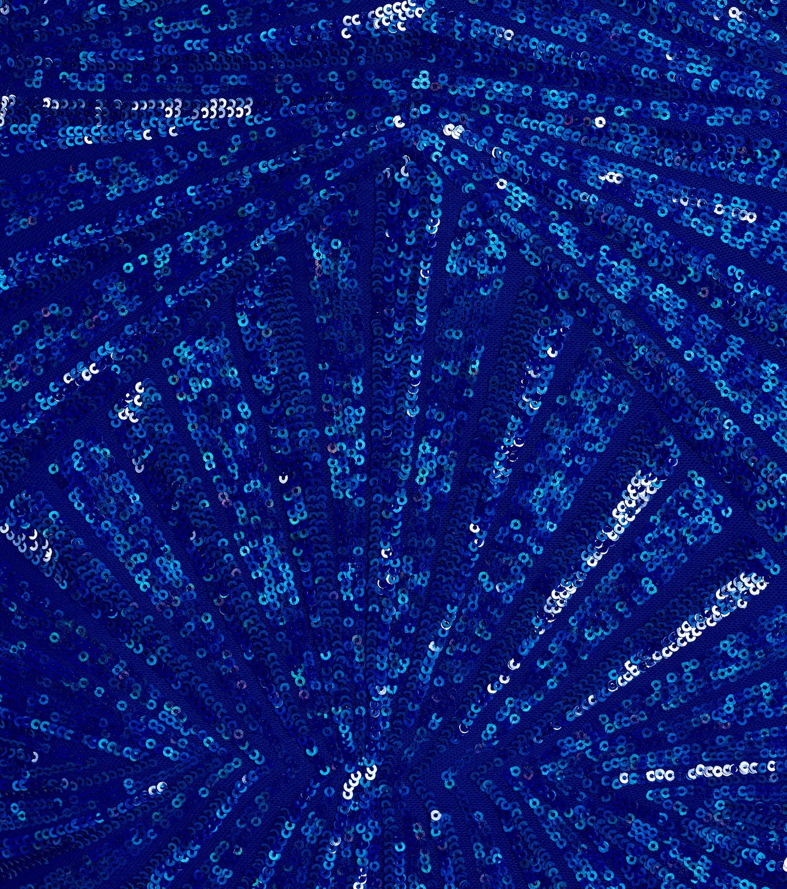 Lottie Sequin Lace-Up Mermaid Dress