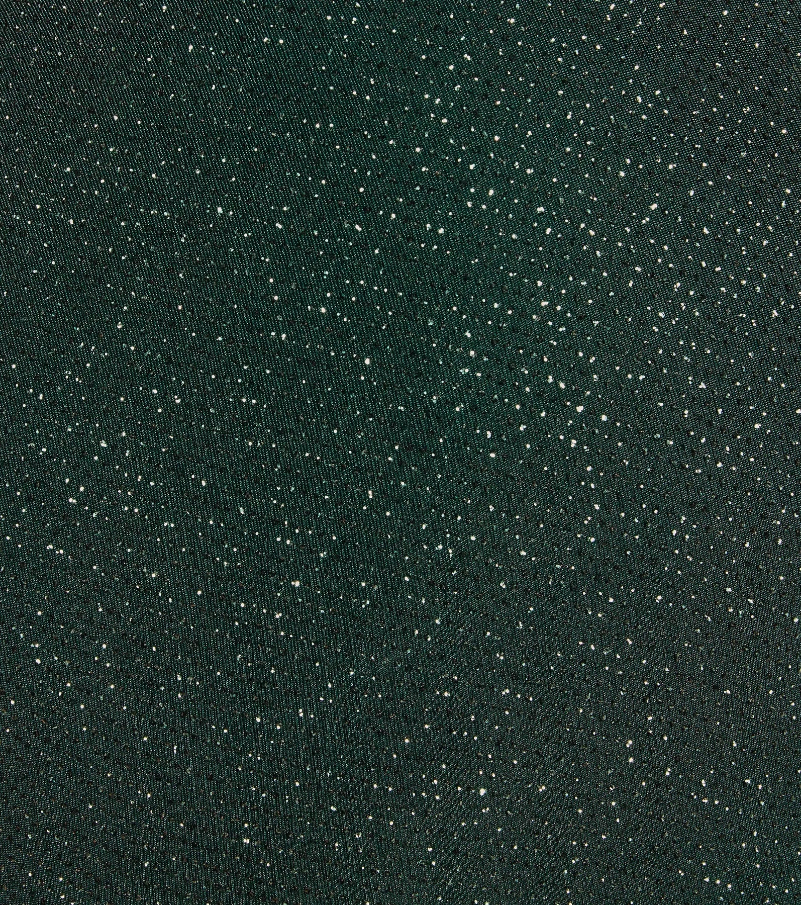 Vivienne Strapless Slit Glitter Formal Column Dress