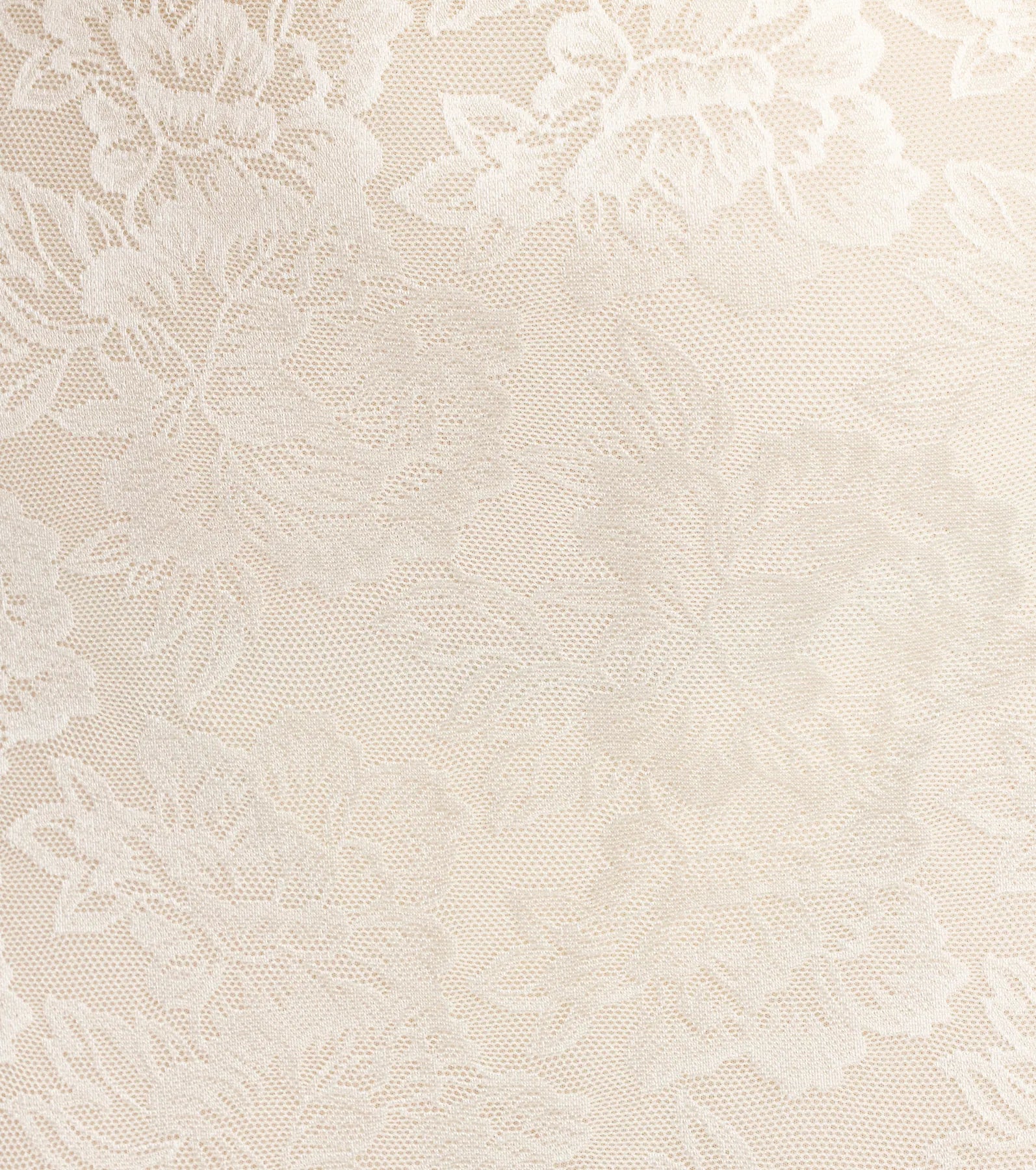 Haisley Open Back Floral Lace Mermaid Dress