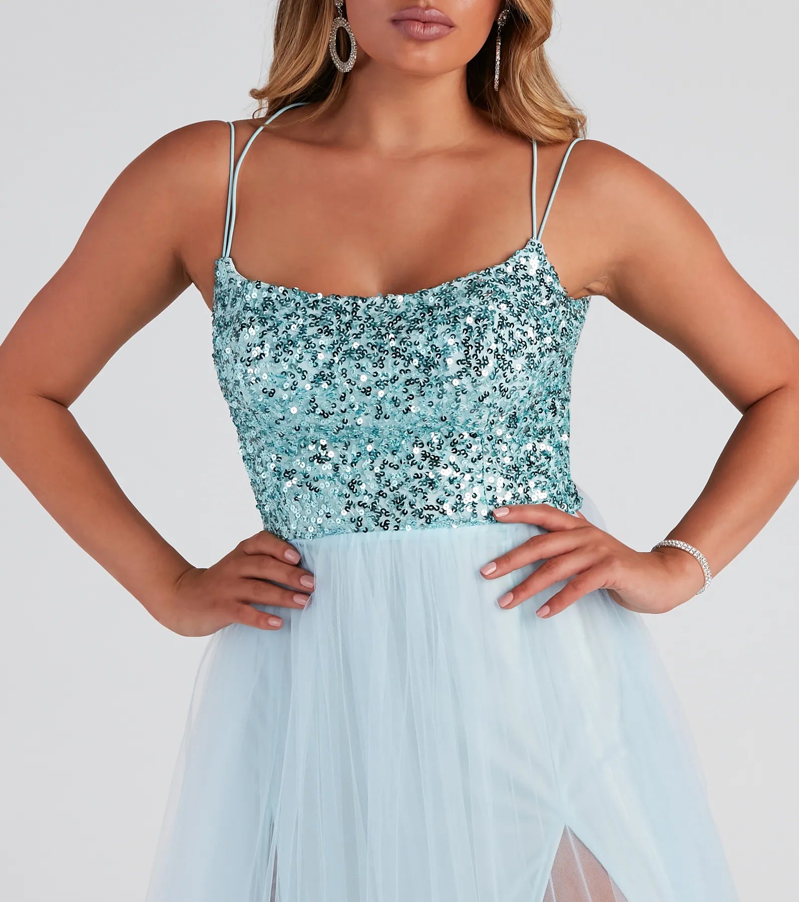 Daniella Formal A-Line Ball Gown