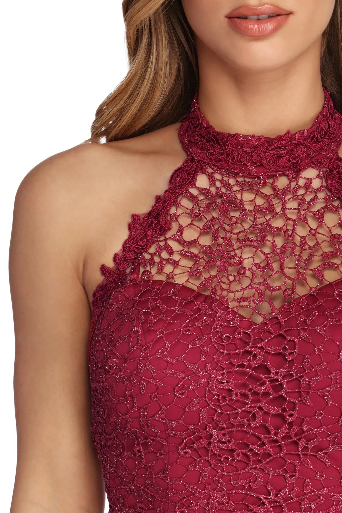 Aliyah Formal Two Piece Dress