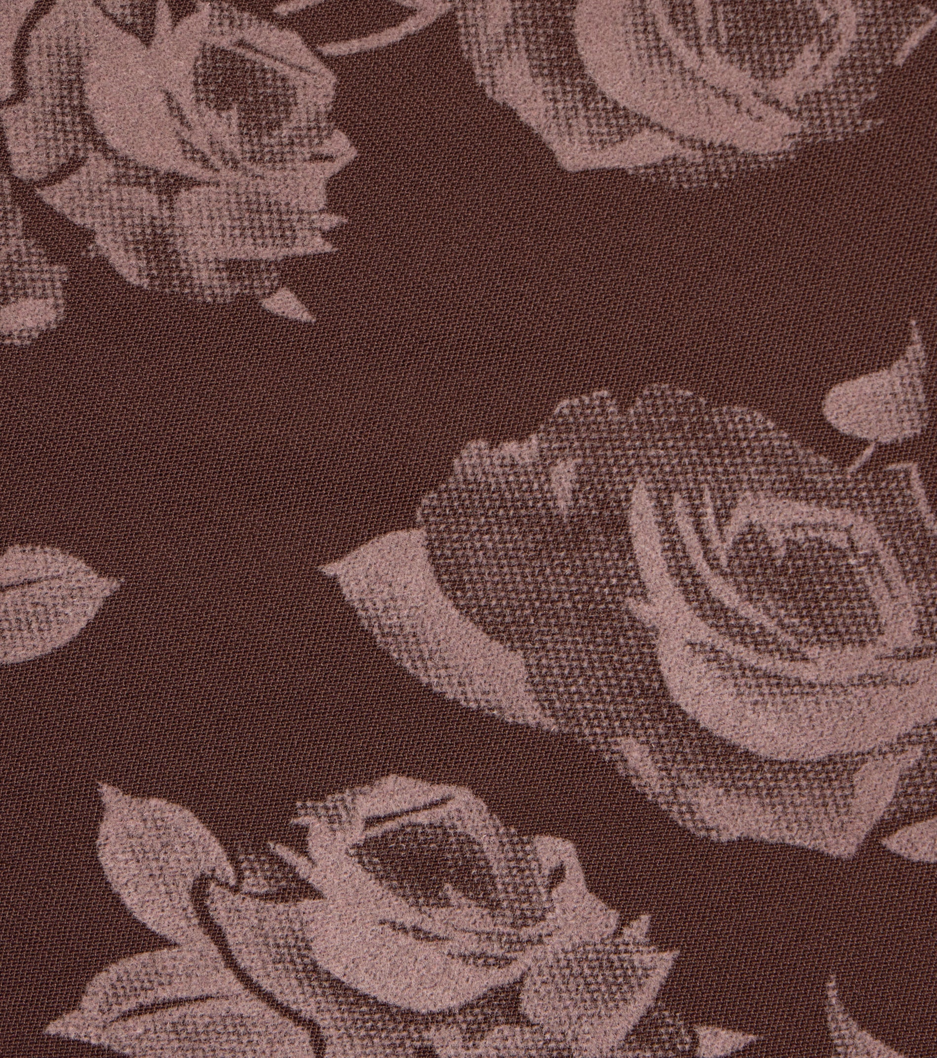 Alluring Bloom Flocked Floral Mesh Maxi Dress