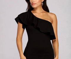 Glam Life Mini Dress