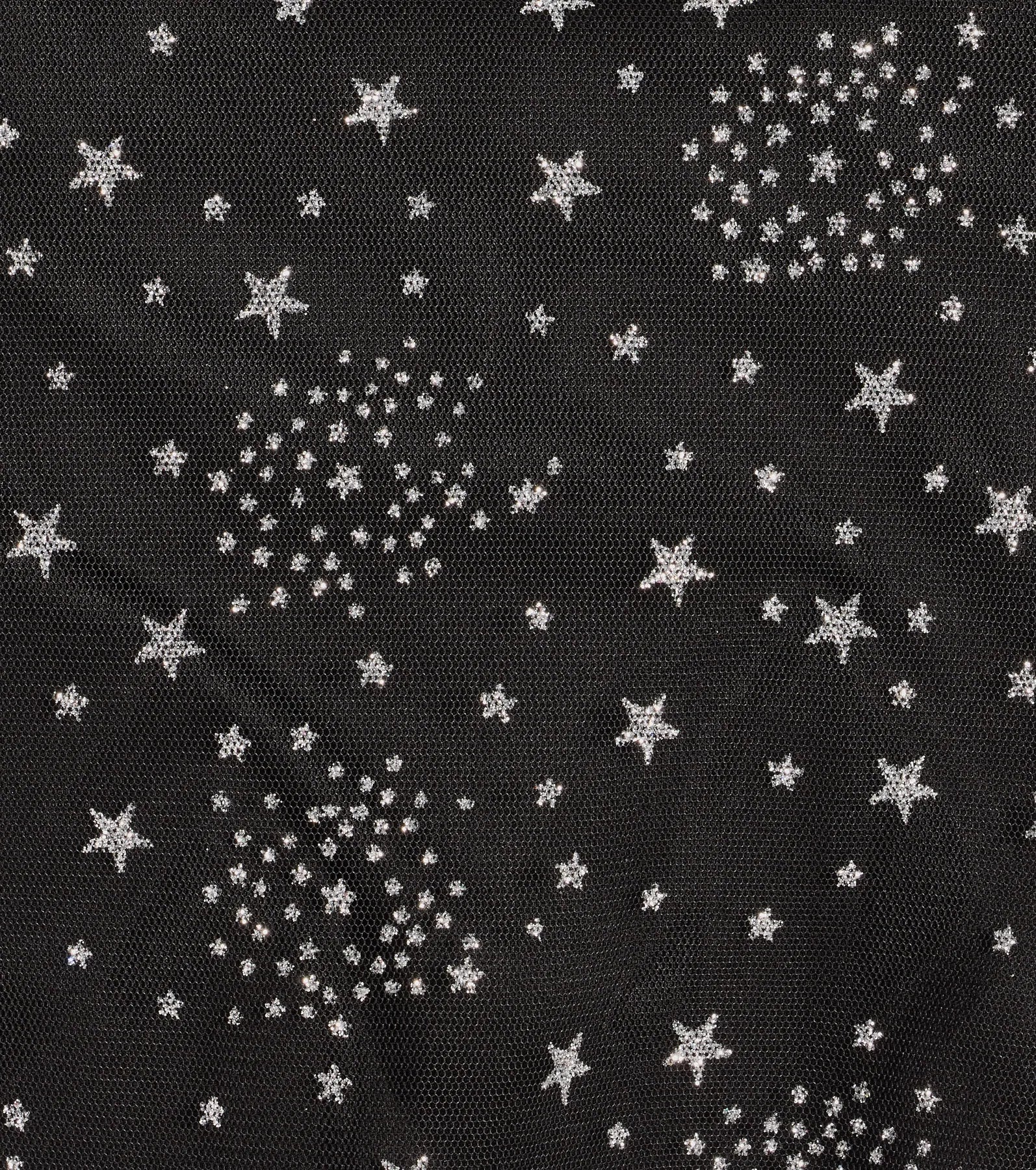 Starry Night Glitter Tulle Skater Dress