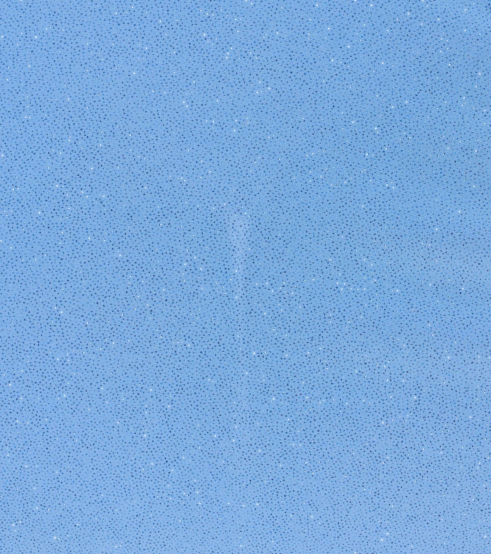 Glitzy Look Glitter Strapless Skater Dress