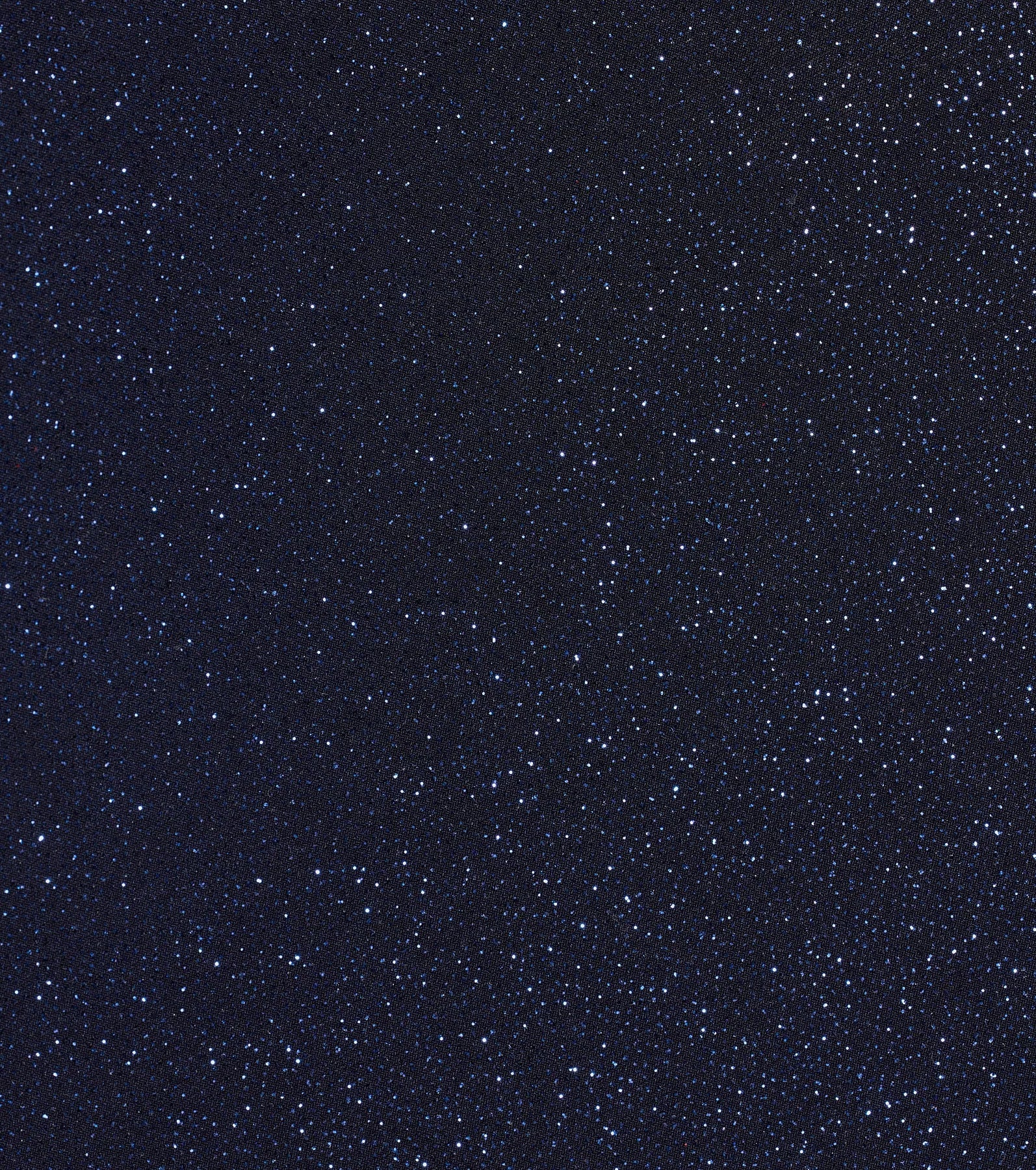 Iconic Glimmer Glitter High Slit Midi Dress