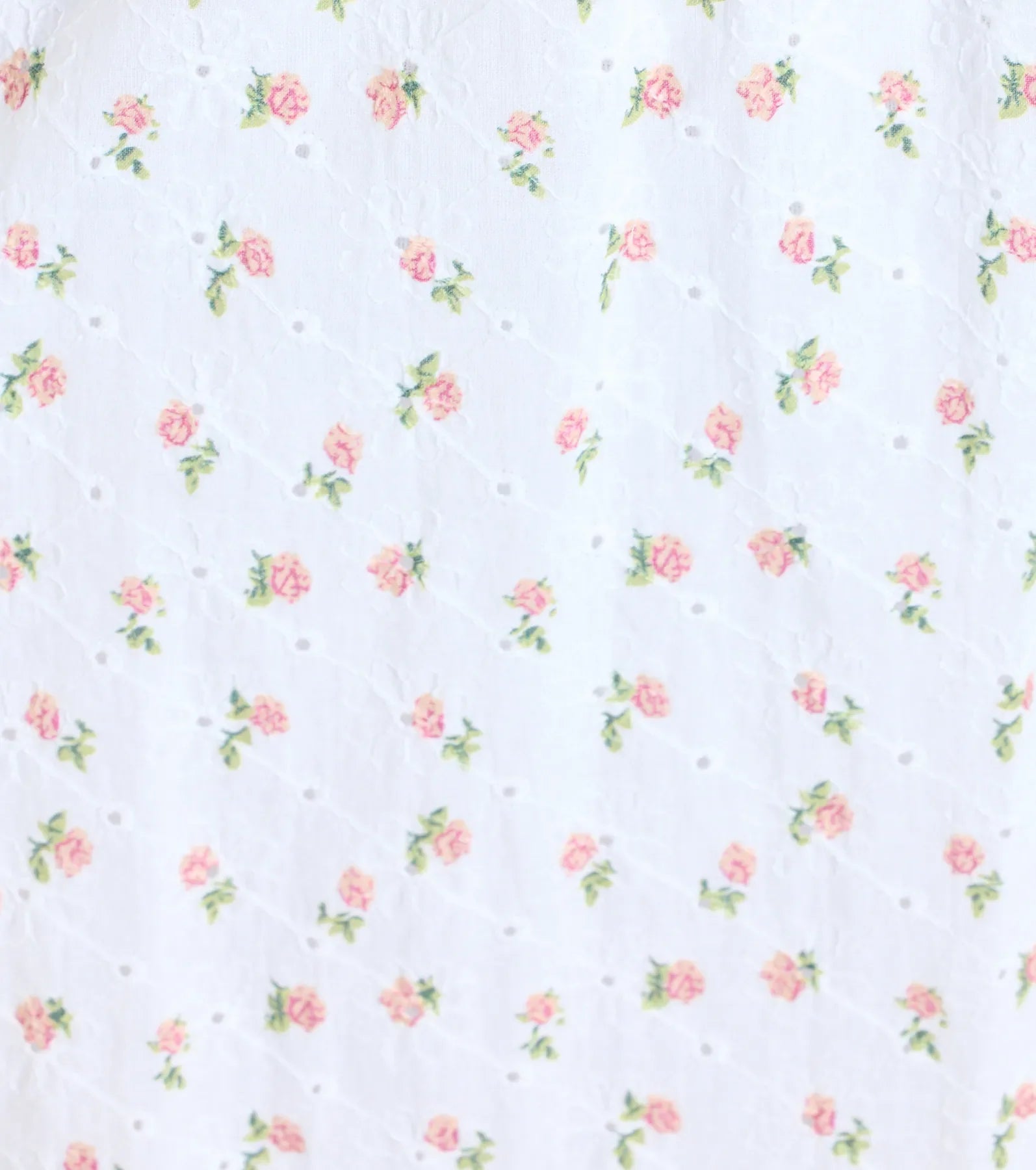 One Cute Day Floral Skater Mini Dress