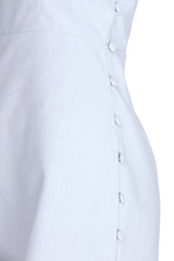 Cute As A Button Mini Dress