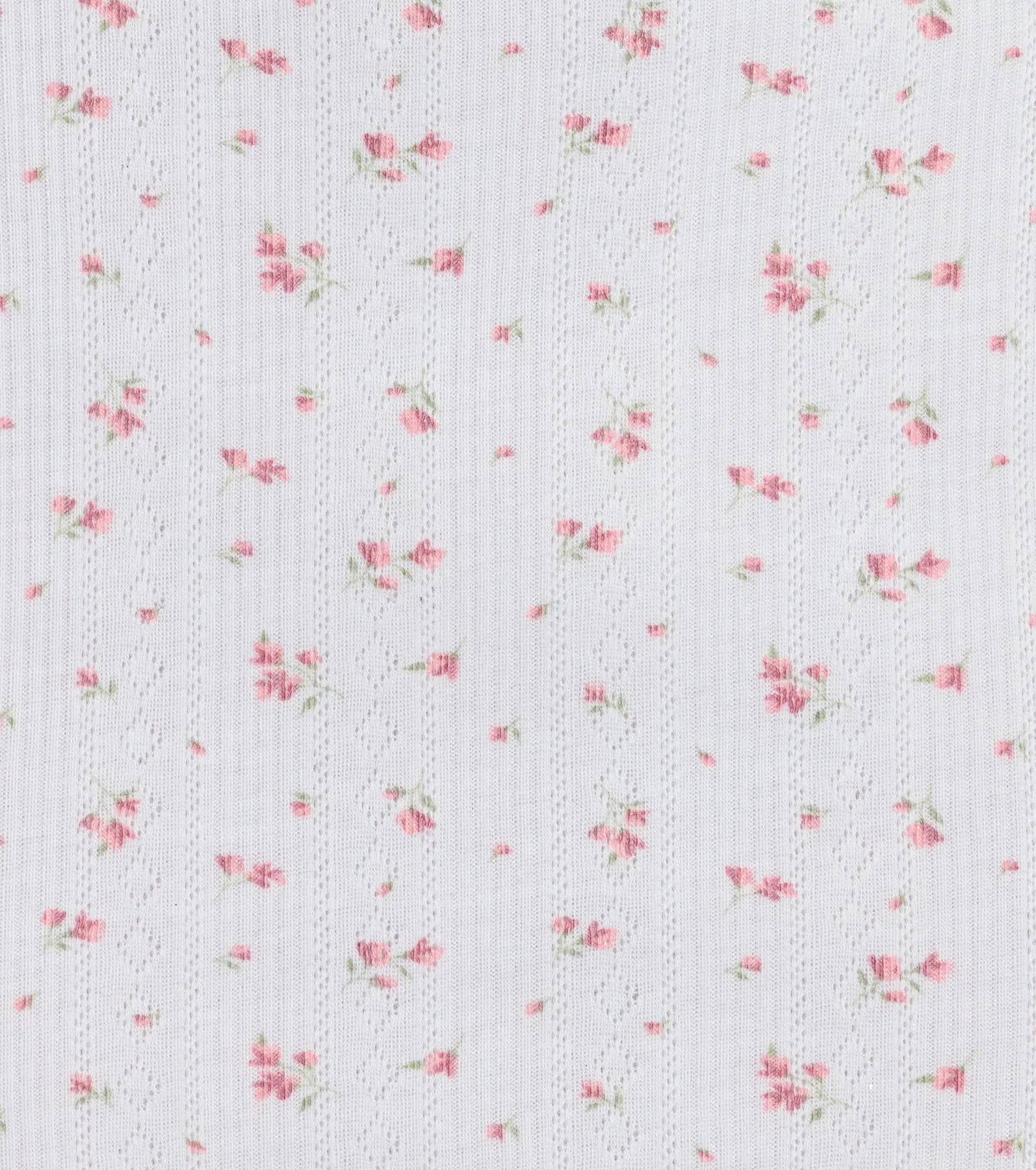 Spring Fling Ditsy Floral Bodycon Mini Dress