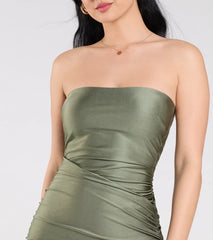 Keep It Smooth Bodycon Mini Dress