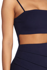 Cut Above The Rest Dress