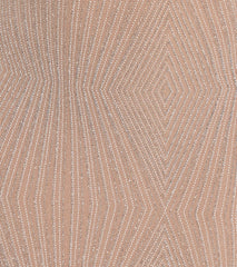 Glitzy Allure Glitter Strappy Back Mini Dress