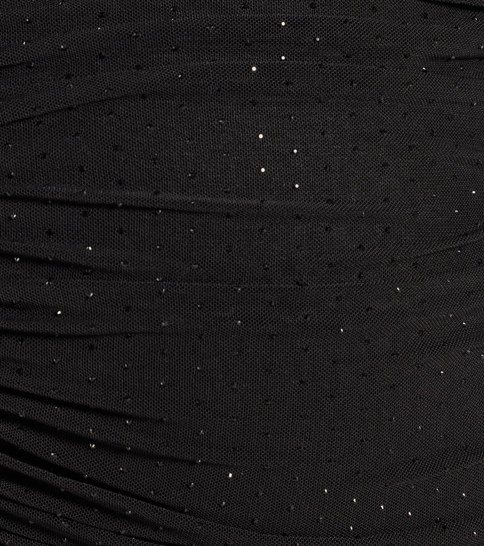 Stunned Allure Corset Rhinestone Bodycon Mini Dress