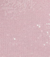 Celebrate Good Times Sequin Halter A-Line Mini Dress