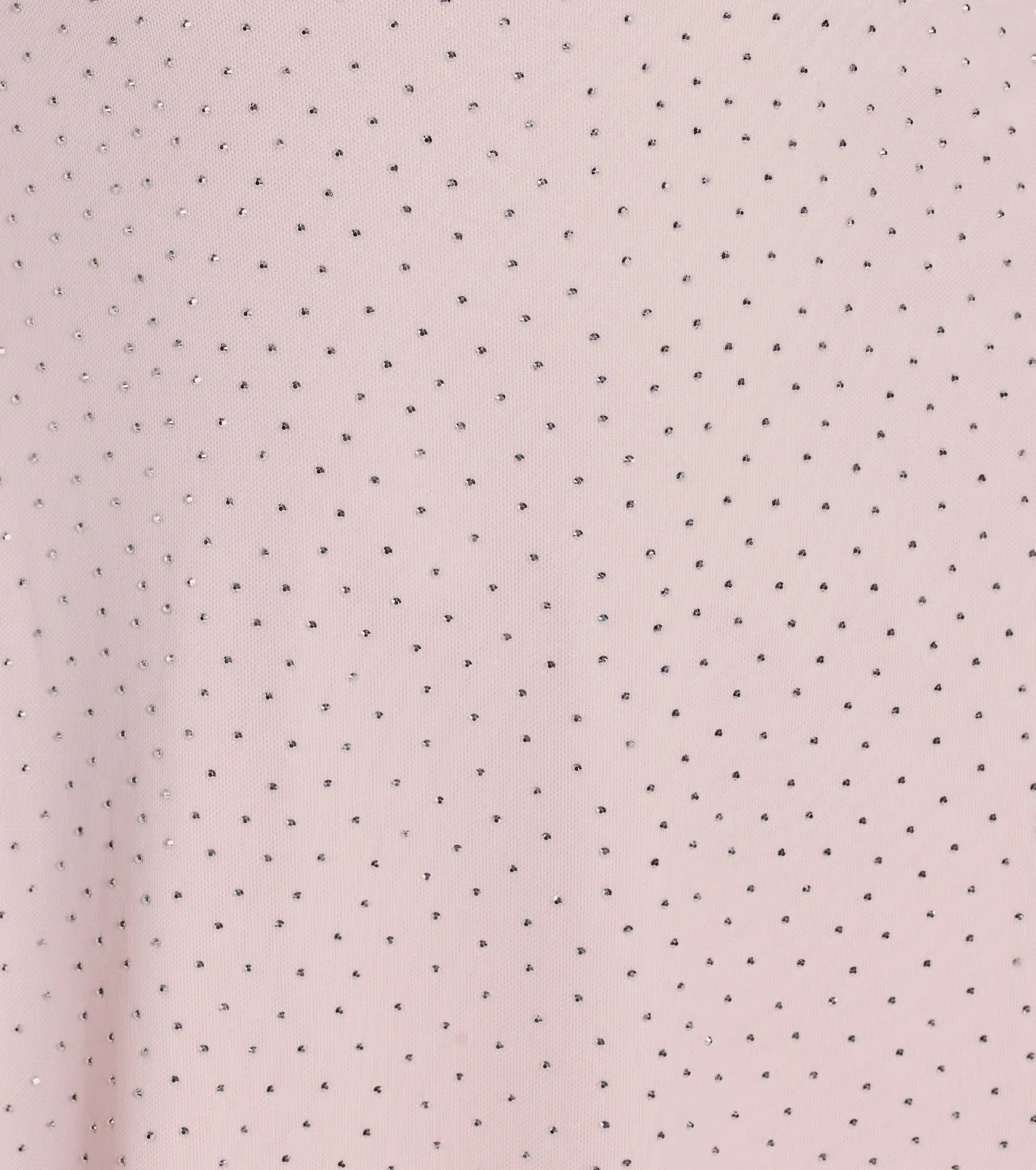 Sparkling Perfection Rhinestone A-Line Mini Dress