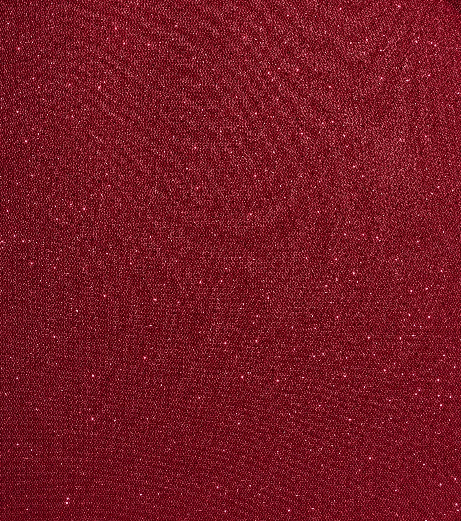 Glam Energy Glitter Mesh Cutout Mini Dress