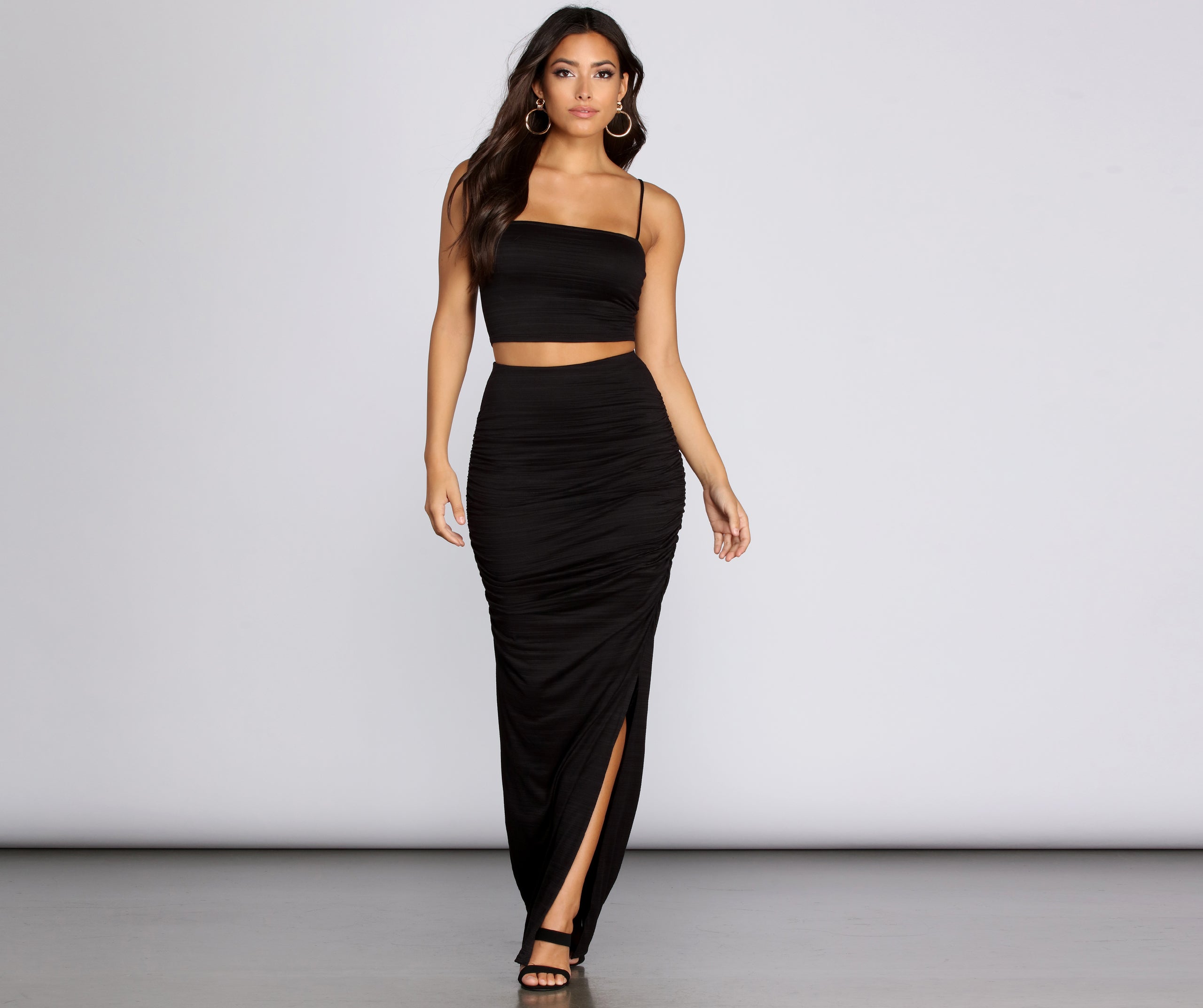 Perfect Balance Crop Top