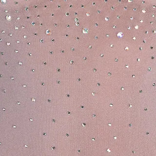 Mesh Icy Heat Stone Bodysuit