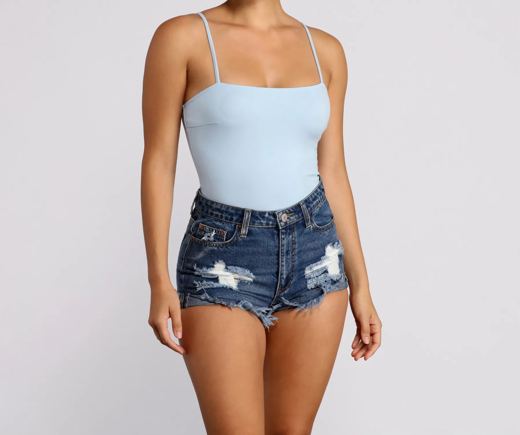 Essential Cami Bodysuit
