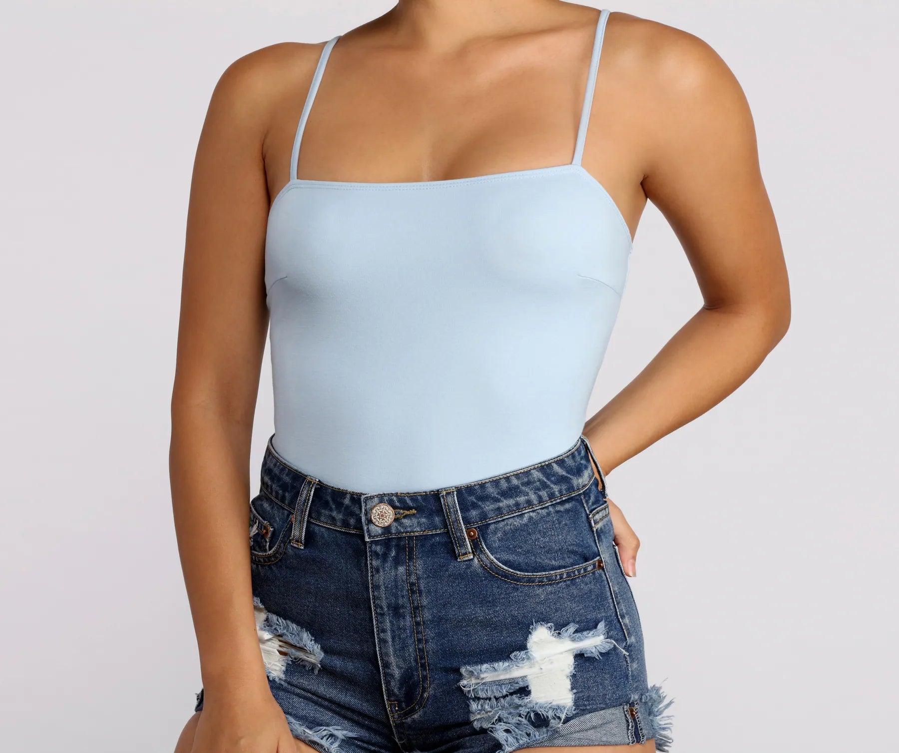 Essential Cami Bodysuit