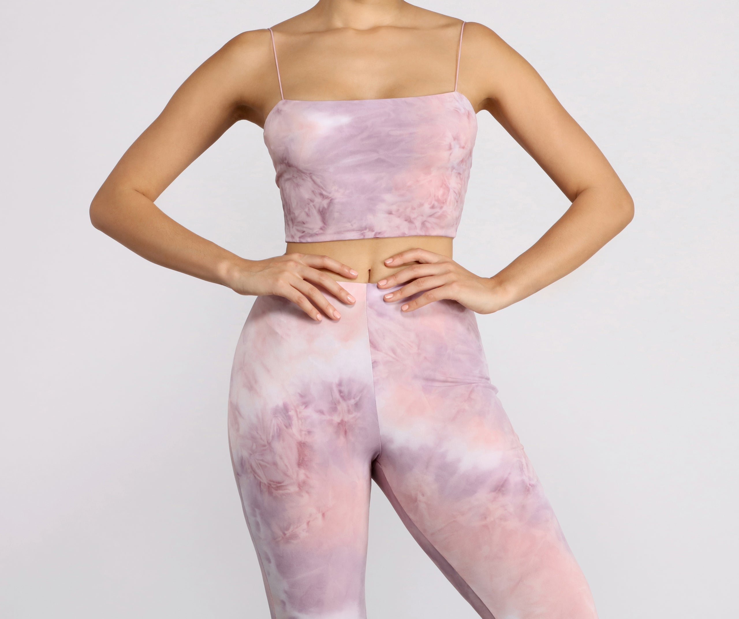 Tie Dye Daze Crop Top