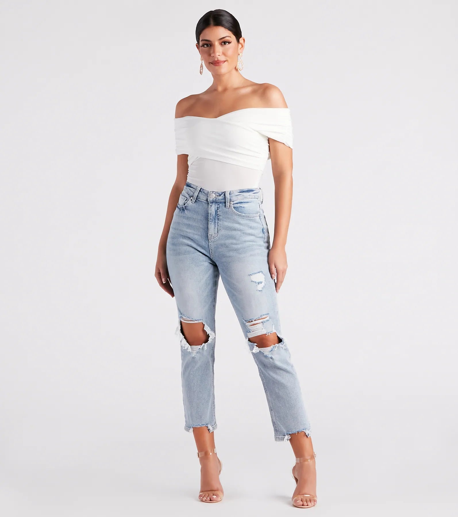 Simple Perfection Bodysuit