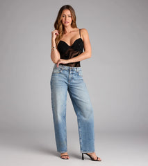 Sexy Flair Sleeveless Flocked Velvet Mesh Bodysuit